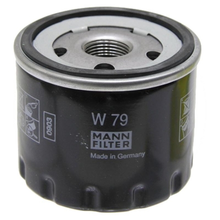 MANN Engine oil filter