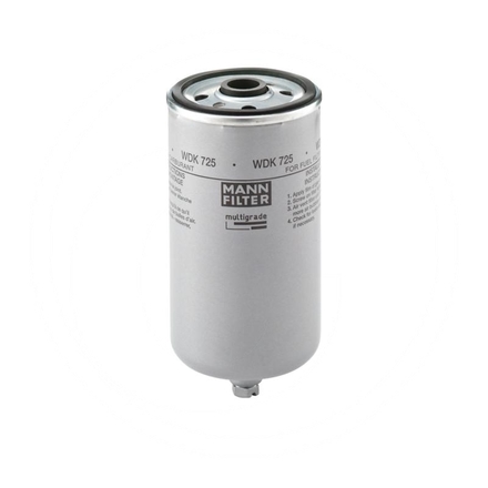 MANN Fuel filter | KC 102