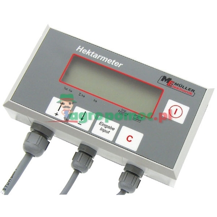 MüllerElektronik Hectare meter