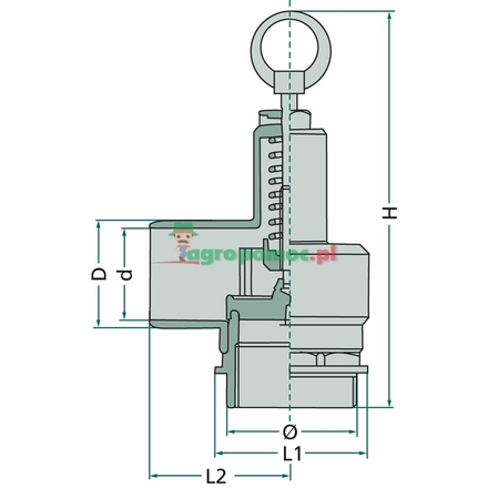 MZ Safety valve