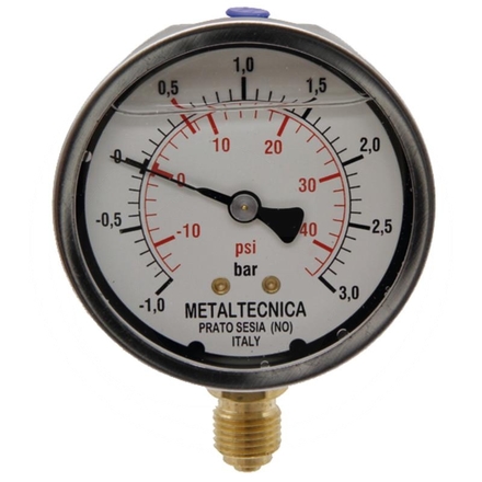 MZ vacuum pressure gauge