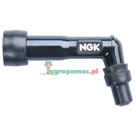 NGK Spark plug connector | XD01F