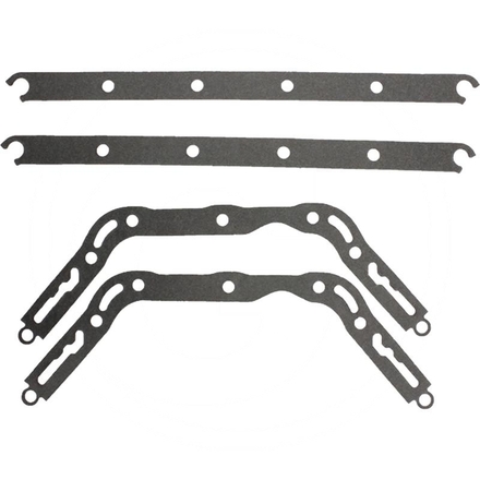 Oil sump gasket