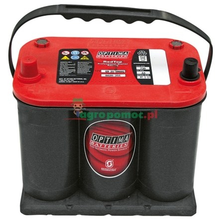 Optima battery Red Top