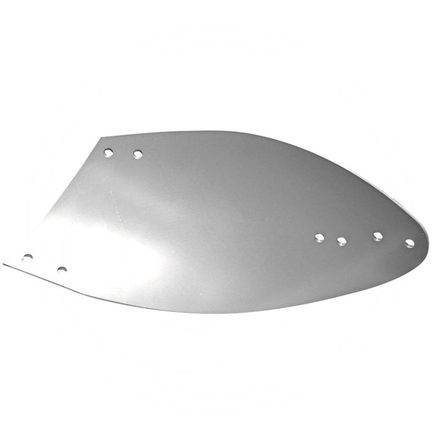 Överum Mouldboard rear part
