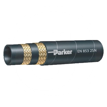 Parker 2 SN DN 06 -1/4" EN 853 L=10 m