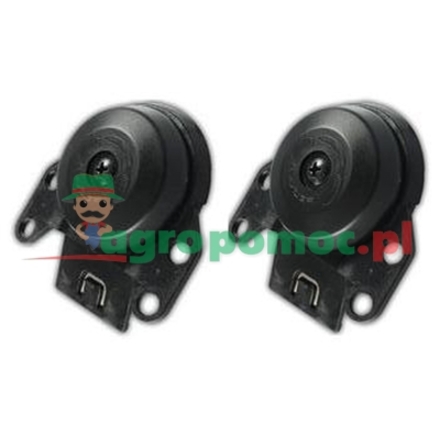 Peltor Capsule adapter without ear protection P3EV