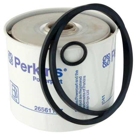 Perkins Fuel filter | 26561117