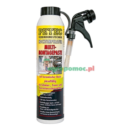 PETEC Fitting lubricant