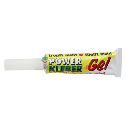 PETEC Power glue gel