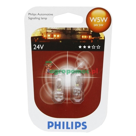 Philips Bulb 24V / 10W