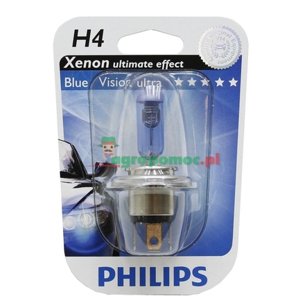 Philips Headlight bulb, 12V / 55W, H1