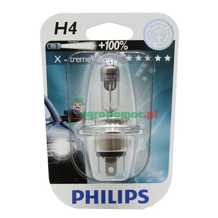 Philips Headlight bulb, 12V / 55W, H7