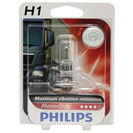 Philips Headlight bulb, 24V/70W, H1