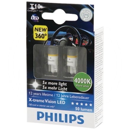 Philips LED bulb T10