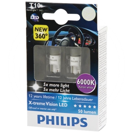 Philips LED bulb T10