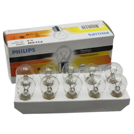 Philips Spherical bulb