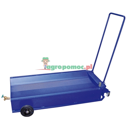 Pressol Collecting tray for waste oil
