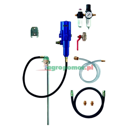 Pressol Pneumatic oil pump installation set
