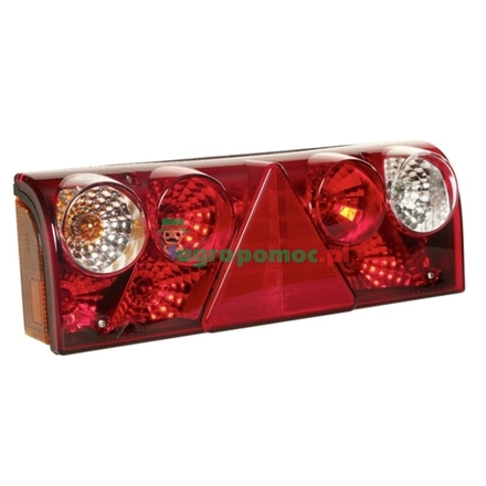 PROPLAST Rear light | 40255612, 25-6400-707