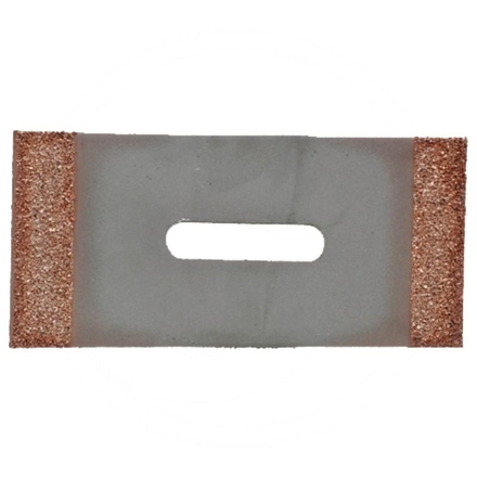 Rabe Scraper plate | 84060009