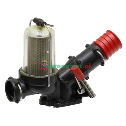 Rau Filter tap | 00006244