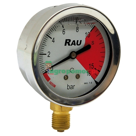 Rau Pressure gauge | B1146178