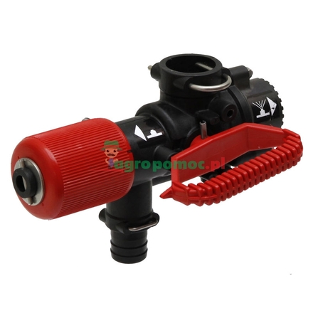 Rau Regulator body | 00032772