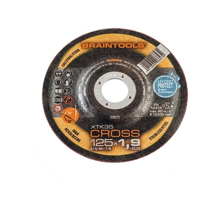 RHODIUS Cutting and grinding disc XT35 CROSS