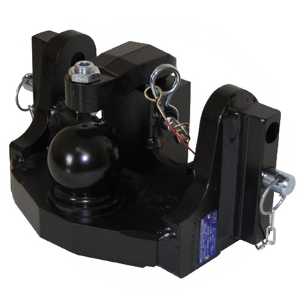 Rockinger Ball-type hitch, 80 mm