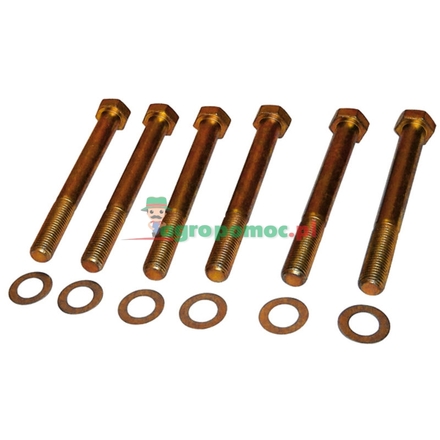 Rockinger fastening-parts kit Rockinger