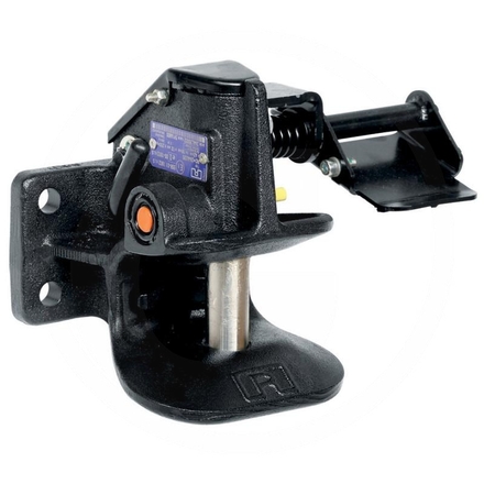 Rockinger shunting coupling