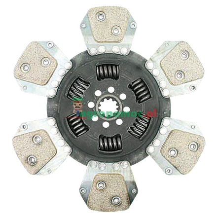 Sachs Clutch plate 310 CCE | 85026C3, 331015411