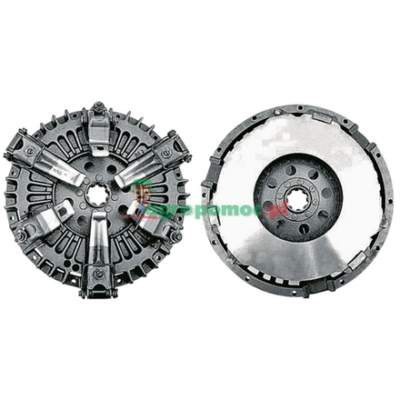 Sachs Double clutch DuT 295 H-250 | 02940403,  02385802, 02385202, 02373958, 02373956, 02316029, 02913237, 02940159, 02940216, 04339891, 04350875, 04386358, 2300003