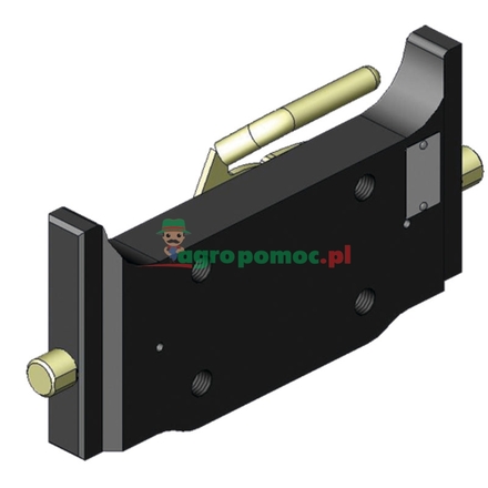 Scharmüller Adapter plate Scharmüller