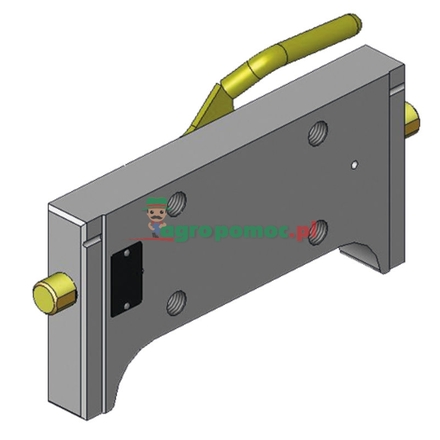 Scharmüller Adapter plate Scharmüller