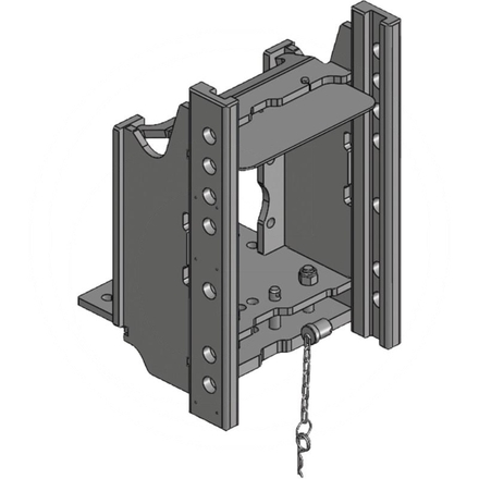 Scharmüller Anhängebock