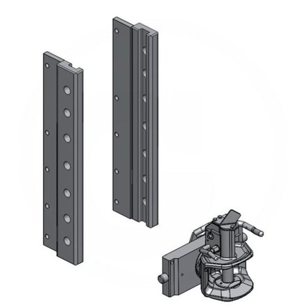 Scharmüller Anhängebock mit Innenteil