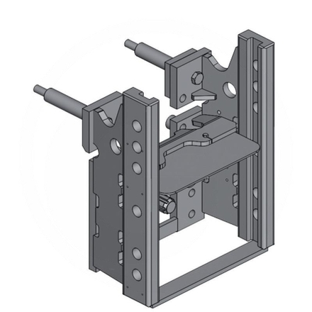 Scharmüller Anhängebock Scharmüller