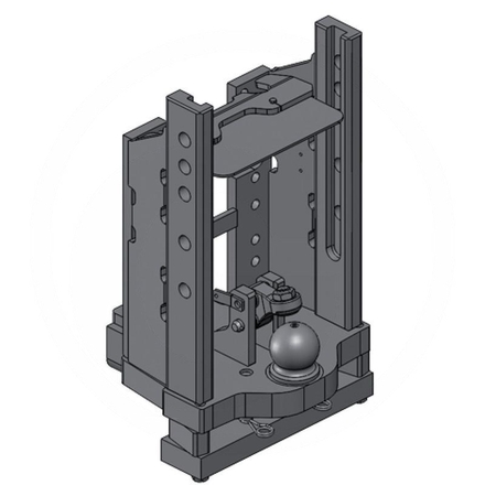 Scharmüller Anhängebock Scharmüller