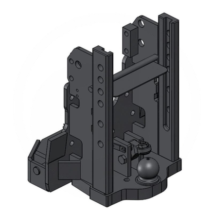 Scharmüller Anhängebock Scharmüller