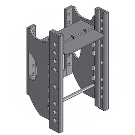 Scharmüller Anhängebock Scharmüller