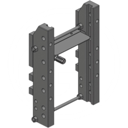 Scharmüller Anhängebock Standard Scharmüller