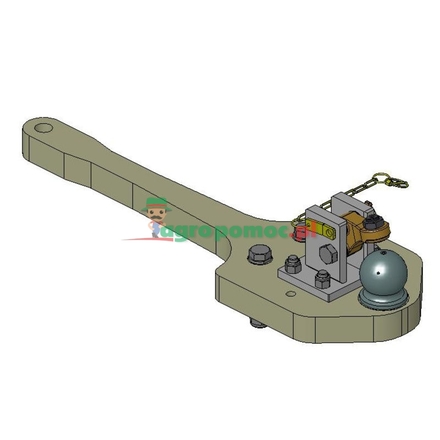 Scharmüller Base plate Scharmüller