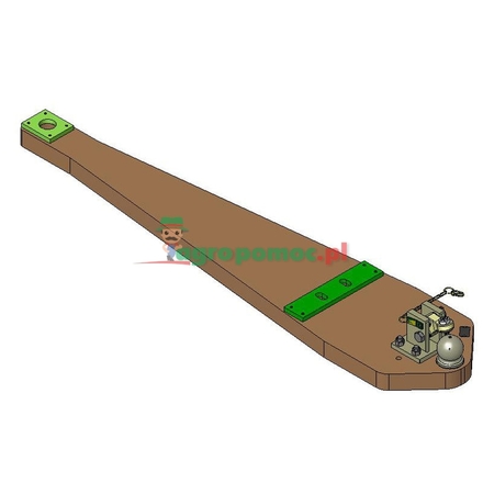 Scharmüller Base plate Scharmüller
