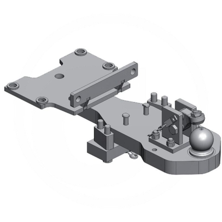 Scharmüller base plate Scharmüller