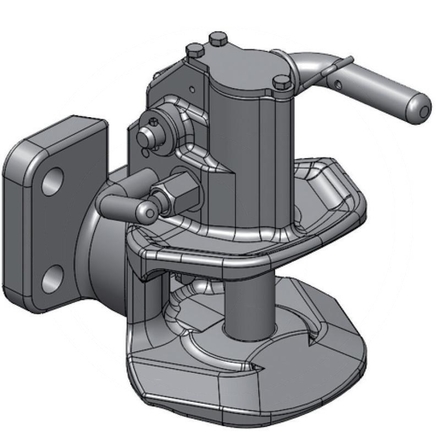 Scharmüller Flange CN Minimat