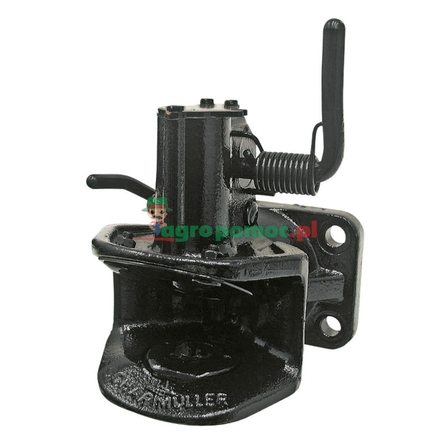 Scharmüller Flange coupling Scharmüller