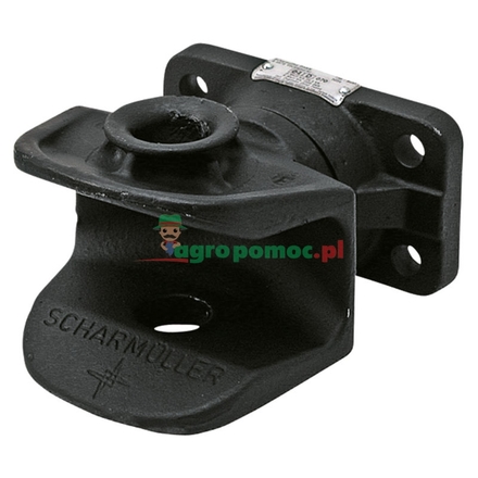 Scharmüller Flange hitch Scharmüller