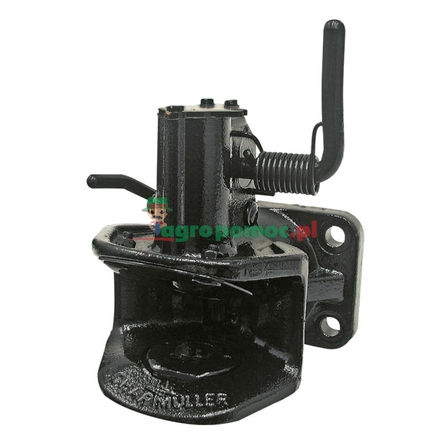 Scharmüller Flange hitch Scharmüller